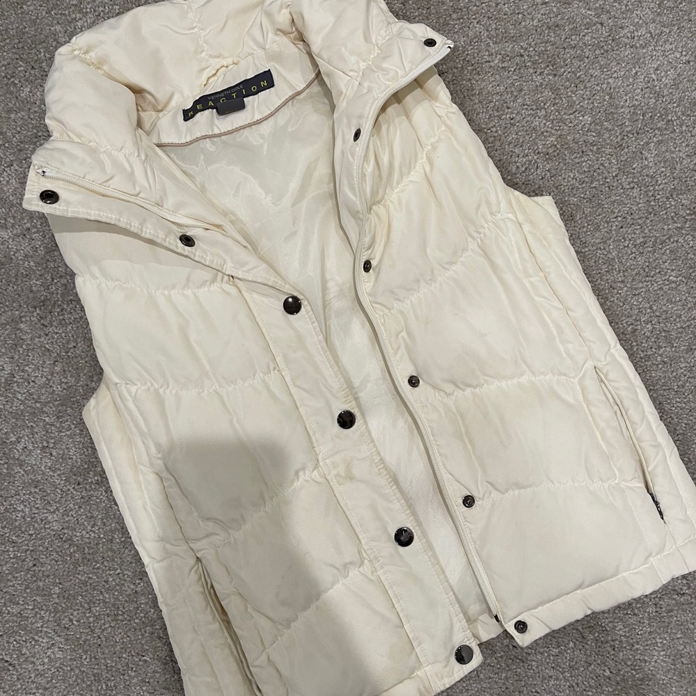 KENNETH COLE REACTION PUFFER VEST